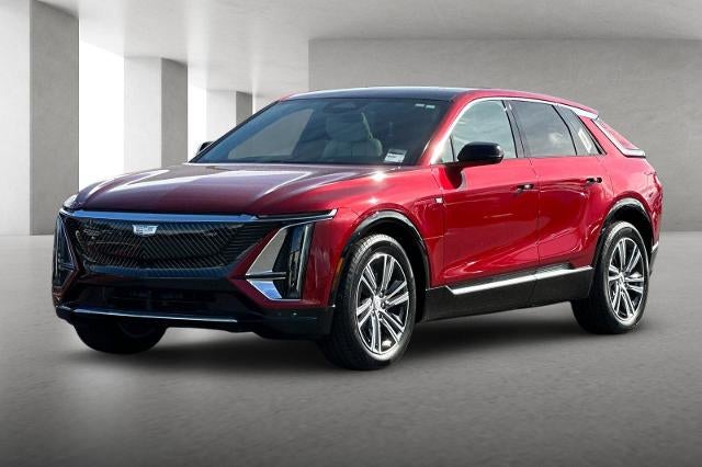 2025 Cadillac LYRIQ Luxury 1