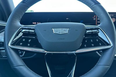 2026 Cadillac LYRIQ Luxury