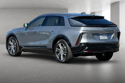 2026 Cadillac LYRIQ Luxury