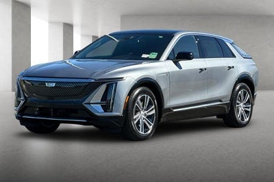 2026 Cadillac LYRIQ Luxury