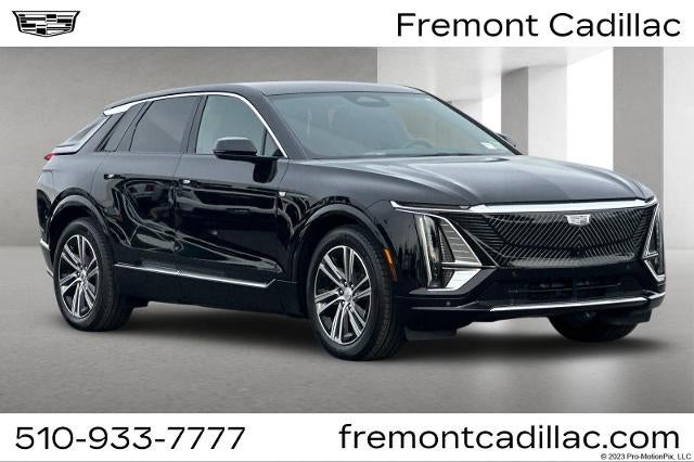 2026 Cadillac LYRIQ Luxury