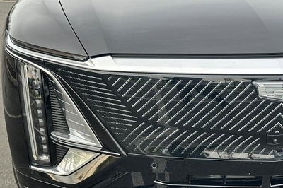 2026 Cadillac LYRIQ Luxury