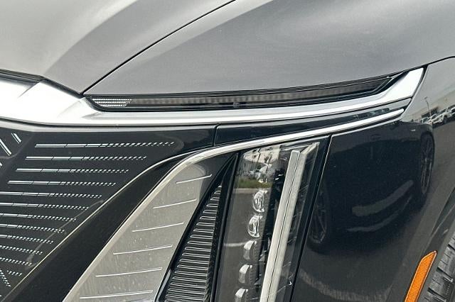 2026 Cadillac LYRIQ Luxury