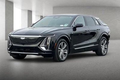 2026 Cadillac LYRIQ Luxury
