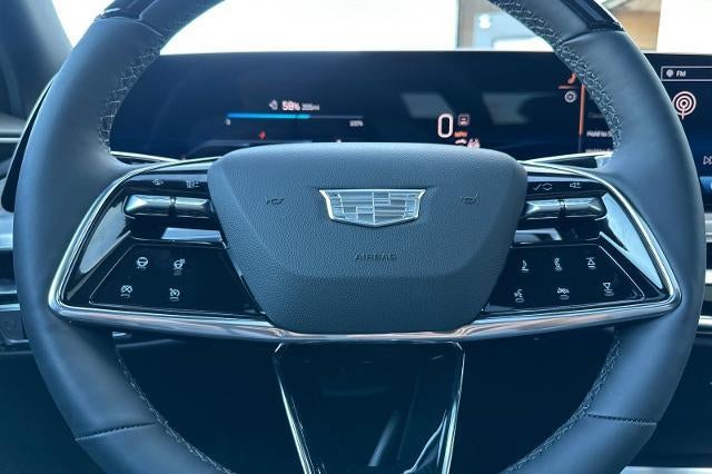 2026 Cadillac LYRIQ Luxury