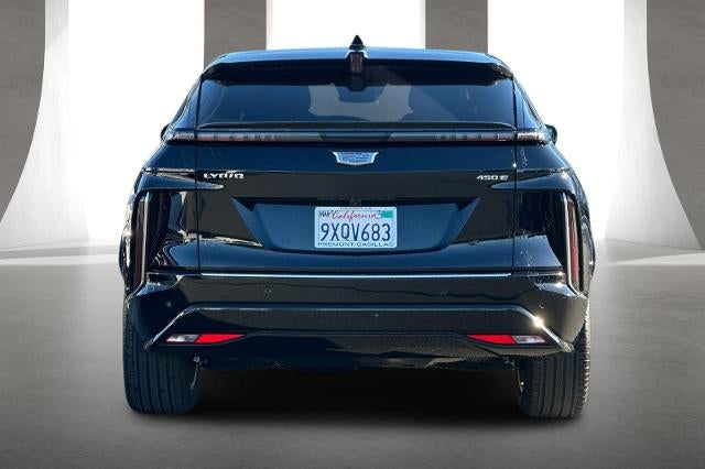 2026 Cadillac LYRIQ Luxury