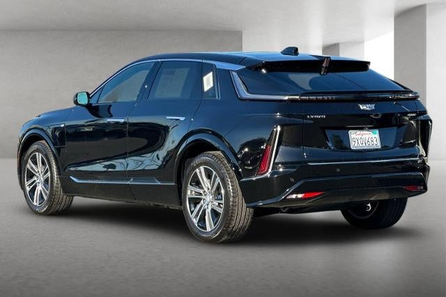 2026 Cadillac LYRIQ Luxury