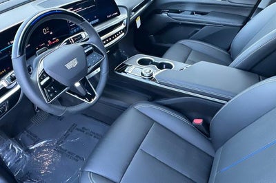 2026 Cadillac LYRIQ Luxury