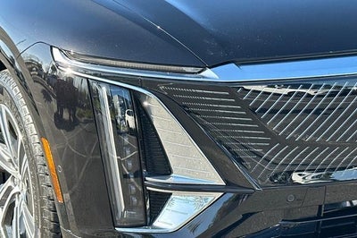 2026 Cadillac LYRIQ Luxury