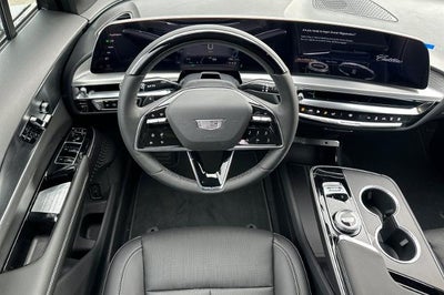 2026 Cadillac LYRIQ Luxury