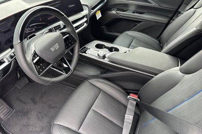 2026 Cadillac LYRIQ Luxury