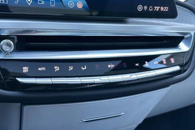 2024 Cadillac LYRIQ Luxury 1