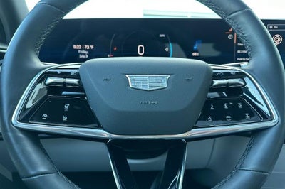 2024 Cadillac LYRIQ Luxury 1