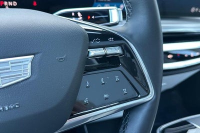 2024 Cadillac LYRIQ Luxury 1