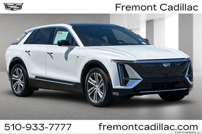 2024 Cadillac LYRIQ Luxury 1