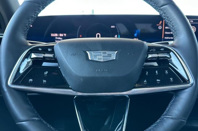 2024 Cadillac LYRIQ Luxury 1