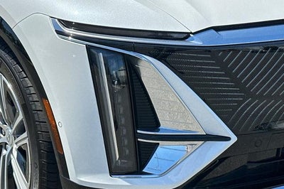 2024 Cadillac LYRIQ Luxury 1