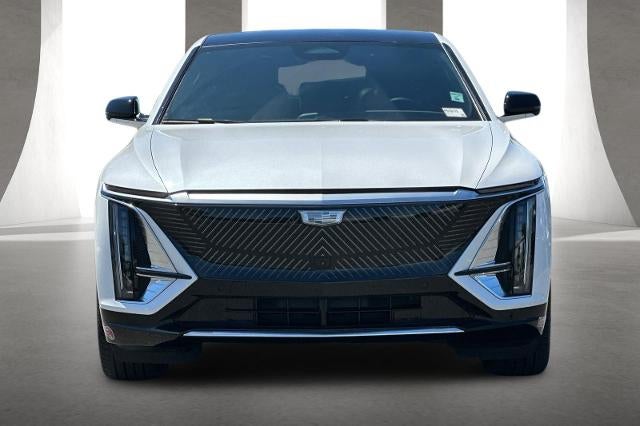 2024 Cadillac LYRIQ Luxury 1