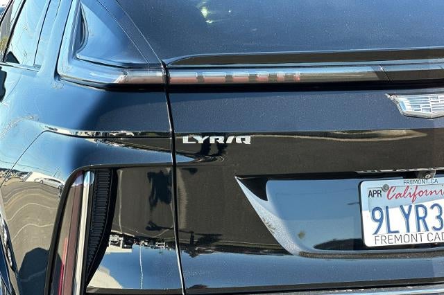 2024 Cadillac LYRIQ Luxury 1