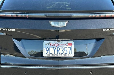 2024 Cadillac LYRIQ Luxury 1