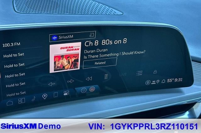 2024 Cadillac LYRIQ Luxury 1