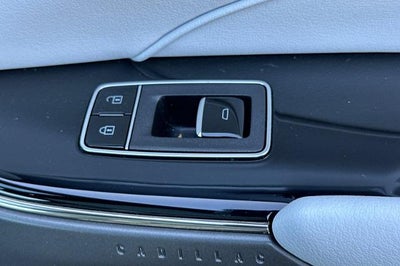 2024 Cadillac LYRIQ Luxury 1