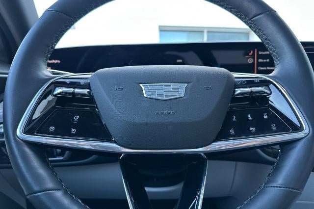 2024 Cadillac LYRIQ Luxury 1