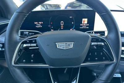 2024 Cadillac LYRIQ Sport 1