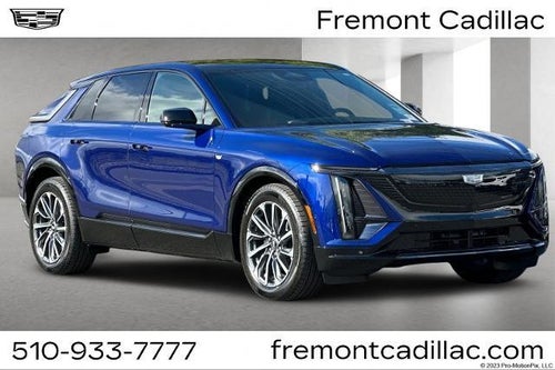 2025 Cadillac LYRIQ Sport 1