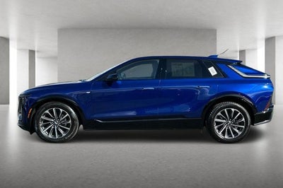 2025 Cadillac LYRIQ Sport 1