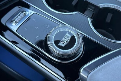 2024 Cadillac LYRIQ Sport 2