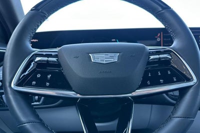 2024 Cadillac LYRIQ Sport 2
