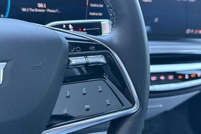 2024 Cadillac LYRIQ Sport 2