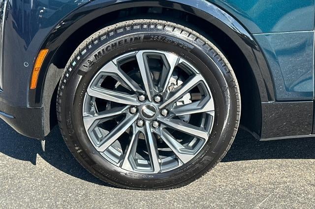 2024 Cadillac LYRIQ Sport 2