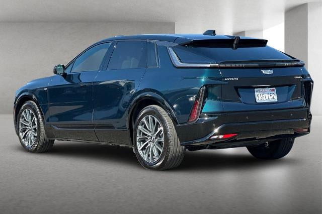 2024 Cadillac LYRIQ Sport 2
