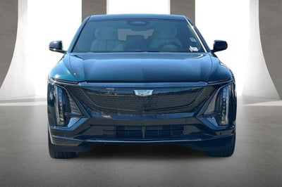 2024 Cadillac LYRIQ Sport 2