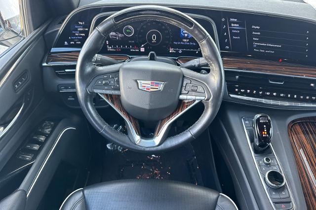 2022 Cadillac Escalade Premium Luxury