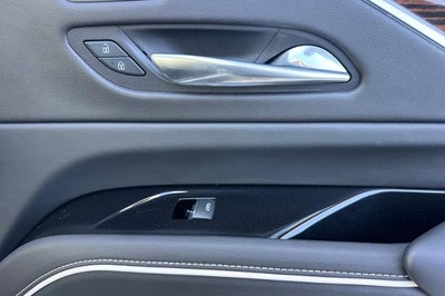 2022 Cadillac Escalade Premium Luxury