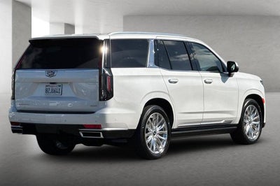 2022 Cadillac Escalade Premium Luxury