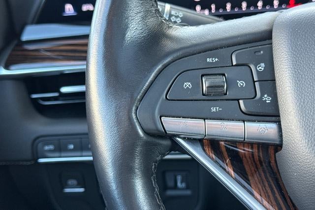 2022 Cadillac Escalade Premium Luxury