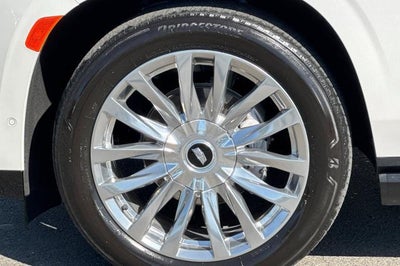 2022 Cadillac Escalade Premium Luxury