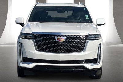 2022 Cadillac Escalade Premium Luxury