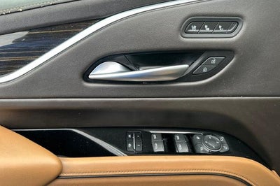 2023 Cadillac Escalade ESV Premium Luxury