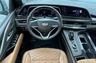 2023 Cadillac Escalade ESV Premium Luxury