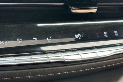 2023 Cadillac Escalade ESV Premium Luxury