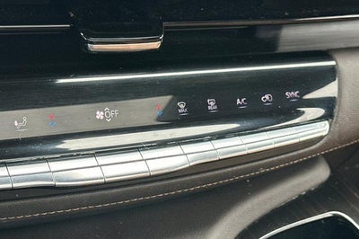 2023 Cadillac Escalade ESV Premium Luxury