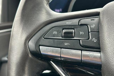 2023 Cadillac Escalade ESV Premium Luxury