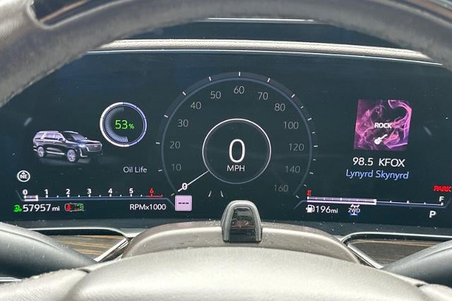 2023 Cadillac Escalade ESV Premium Luxury