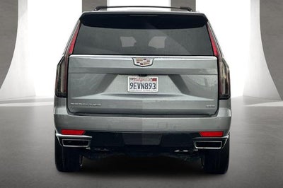 2023 Cadillac Escalade ESV Premium Luxury