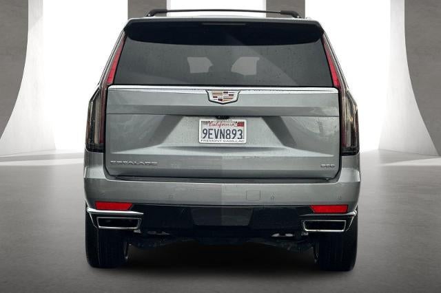 2023 Cadillac Escalade ESV Premium Luxury